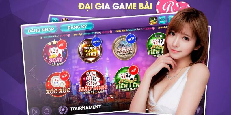 Vì sao cổng game RIKVIP hấp dẫn nhiều tân thủ?