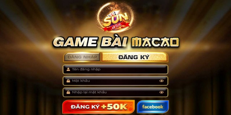 Hướng dẫn chi tiết khi trải nghiệm tại cổng game SUNWIN