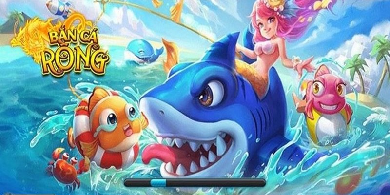 Những ưu thế của tựa game bắn cá