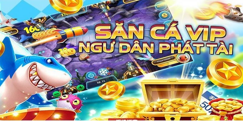 Hướng dẫn đăng ký và tham gia chơi bắn cá