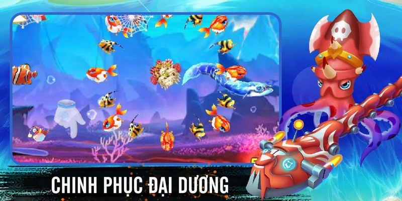 Những lý do khiến người chơi lựa chọn game bắn cá