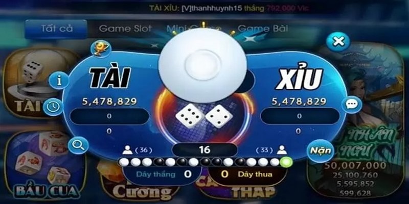 Giải đáp khái niệm về trò chơi game tài xỉu