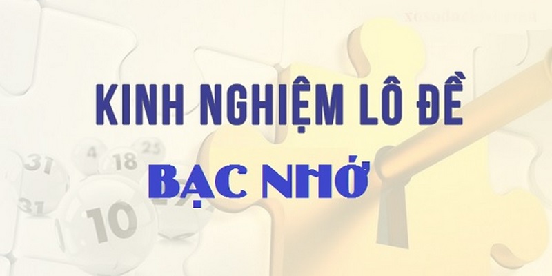 Hướng dẫn phương pháp chơi bạc nhớ miền Bắc