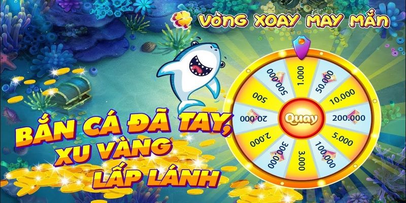 Hướng dẫn một số cách thức để tải game bắn cá