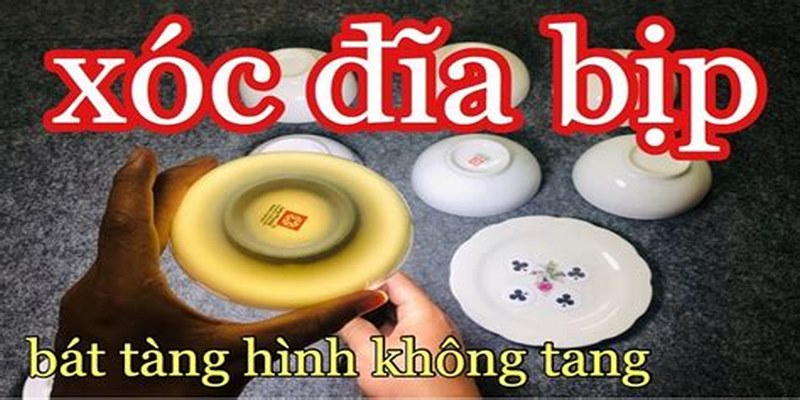 Hình thức xóc đĩa bịp mới nhất 2024
